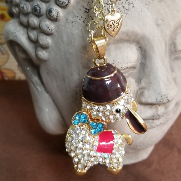 Betsey Johnson Jewelry - GIFTED....Betsey Johnson Necklace